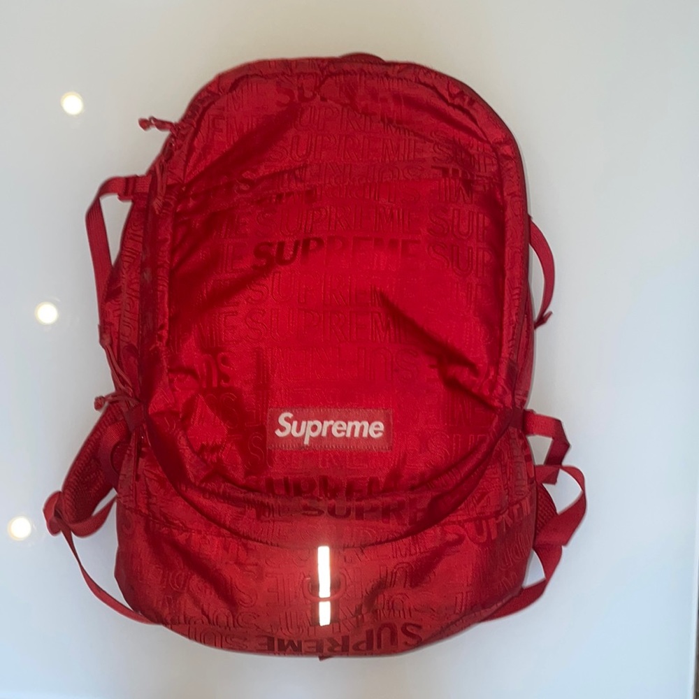 Supreme Cordura Backpack